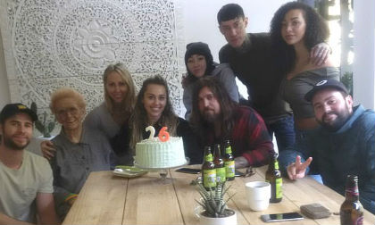 ca sĩ, miley cyrus, liam hemsworth, sao hollywood