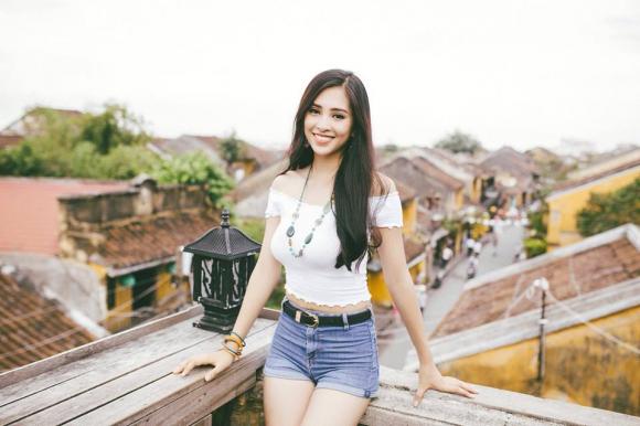 Tiểu Vy, Hoa hậu Tiểu Vy, Hoa hậu Việt Nam 2018