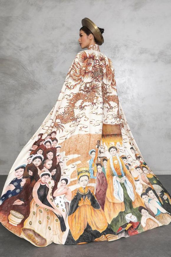 Minh Tú, Hoa hậu siêu quốc gia, sao việt