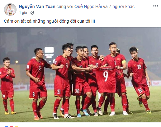 Đội tuyển việt nam,tiền đạo văn toàn,aff suzuki cup
