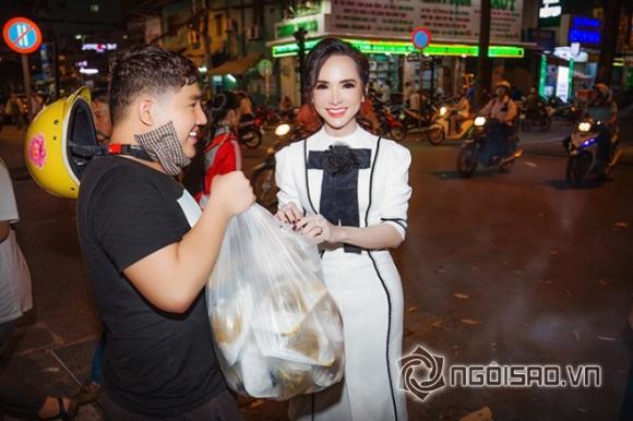 đoàn trần, sao làm từ thiện