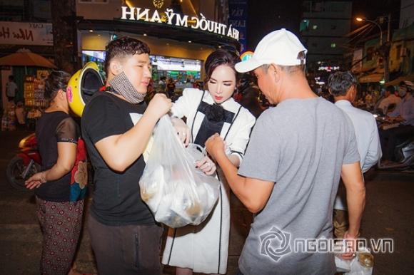 đoàn trần, sao làm từ thiện