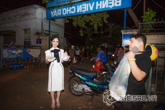 đoàn trần, sao làm từ thiện