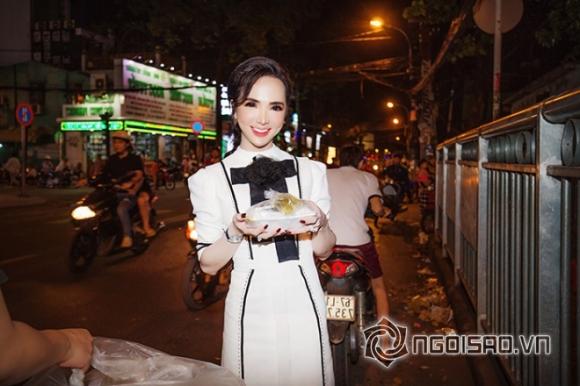 đoàn trần, sao làm từ thiện