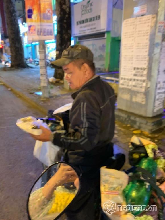 đoàn trần, sao làm từ thiện