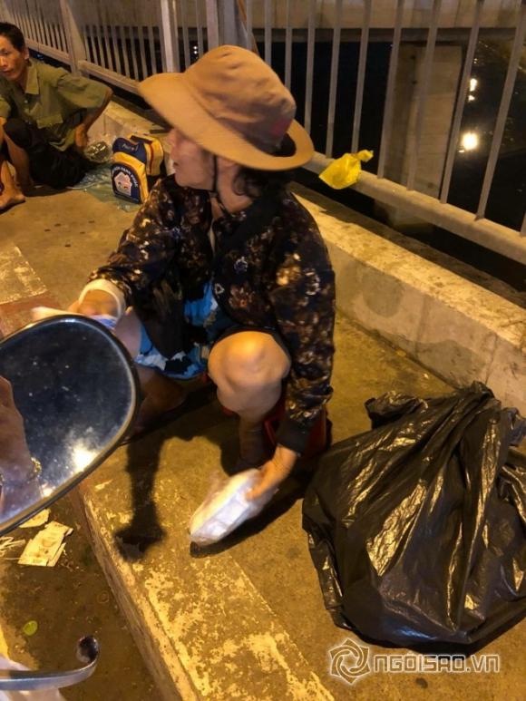 đoàn trần, sao làm từ thiện