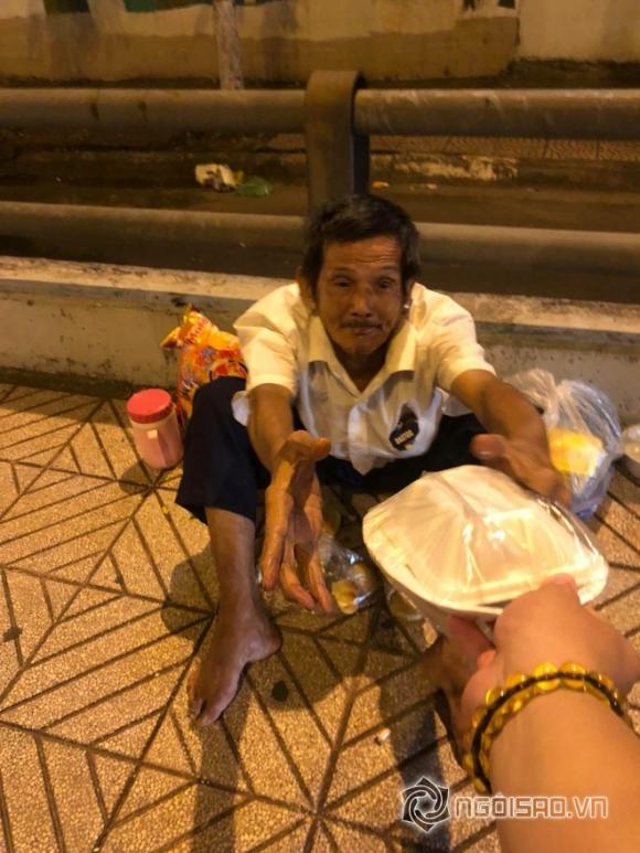 đoàn trần, sao làm từ thiện