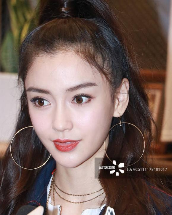 diễn viên, angelababy, sao hoa ngữ