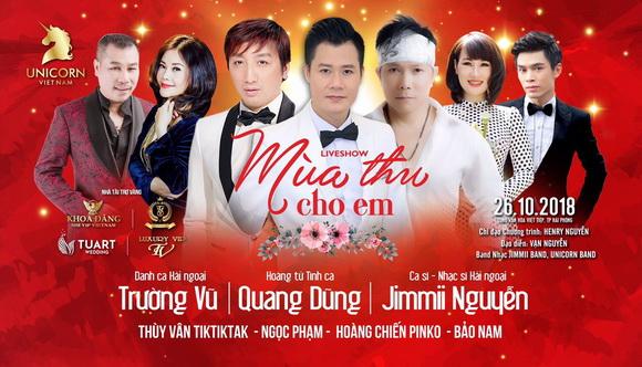 Ca sĩ Bảo Nam, sao việt