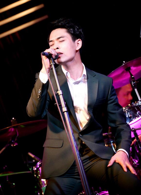 Ca sĩ Bảo Nam, sao việt