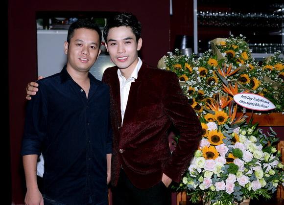 Ca sĩ Bảo Nam, sao việt