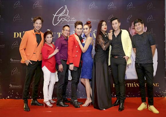 phau-thuat-tham-my-mien-phi-cho-nghe-si-2711-11-ngoisao.vn-w580-h409 1 Viện thẩm mỹ La Ratio, Phẫu thuật thẩm mỹ miễn phí cho nghệ sĩ, Bác sĩ Võ Thành Trung