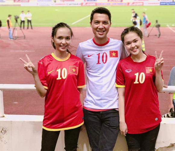 duy mạnh, bạn gái duy mạnh, aff cup 2018, đội tuyển Việt Nam