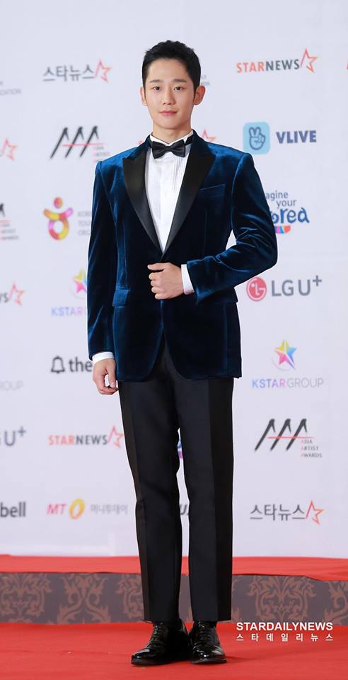 sao Kpop, thảm đỏ Asia Artist Awards, Asia Artist Awards 2018