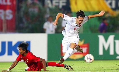 Văn Toàn, Văn Toàn chấn thương, AFF Cup 2108, đội tuyển Việt Nam