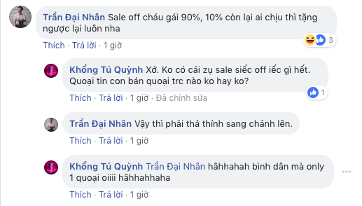 Khổng Tú Quỳnh, Đại Nhân, sao việt