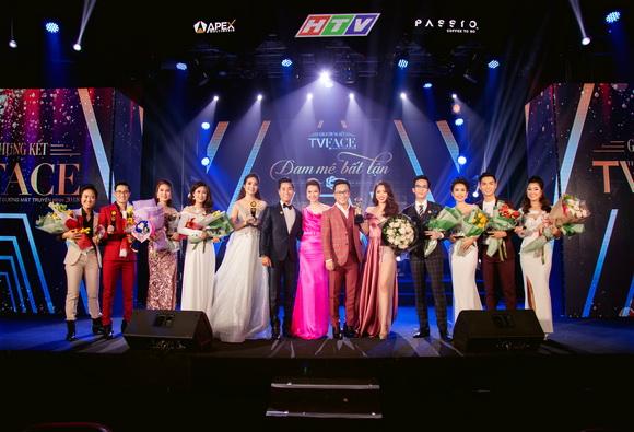 Gương mặt truyền hình 2018, Quán quân Lan Nhi, Ninh Hoàng Ngân, MC Tấn Tài