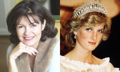 Công nương Diana,thời trang Hoàng gia
