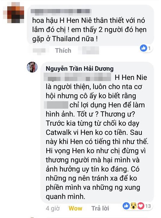 H'Hen Niê, Hoa hậu Hải Dương, sao Việt, Minh Tú