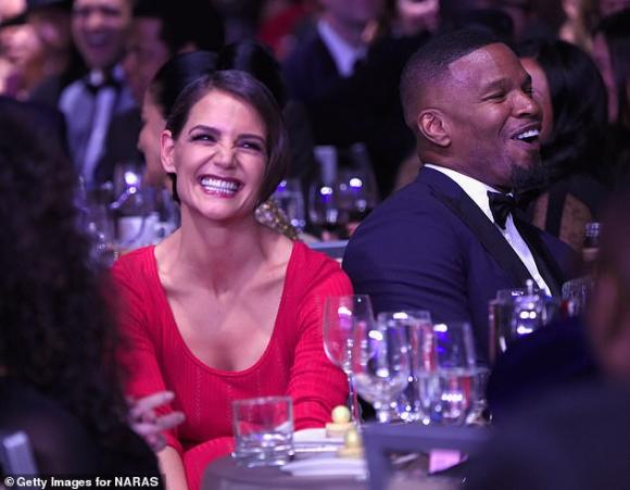 katie holmes, jamie foxx, sao hollywood