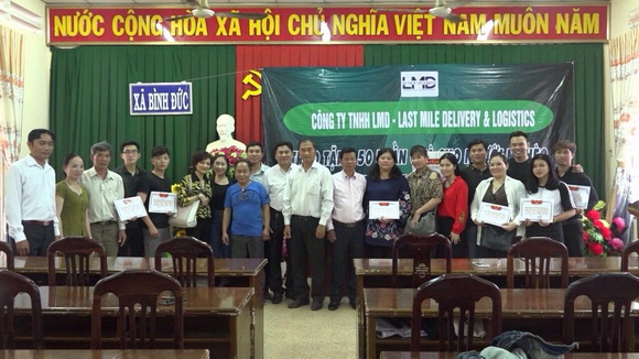 LMD Logistics, Hội ngộ Sao đêm Paris. du lịch Châu Âu