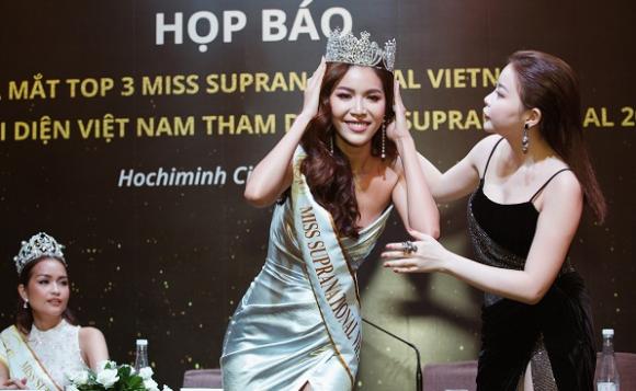 Hoa hậu Siêu quốc gia Việt Nam, Hoa hậu Hải Dương
