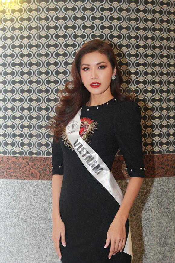 Minh Tú, Miss Supranational 2018, sao việt