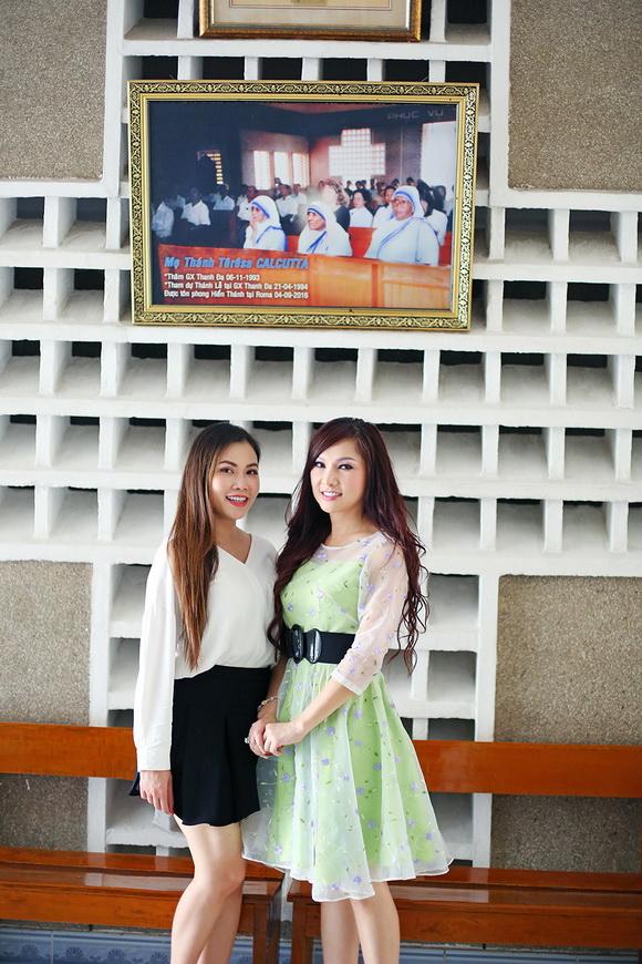 Hoa hậu Moon Dương, Kavie Trần, sao việt