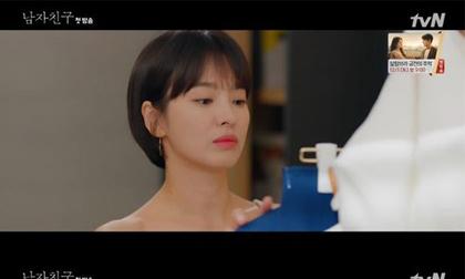 Song Hye Kyo,phim Encounter, hàng hiệu Song Hye Kyo