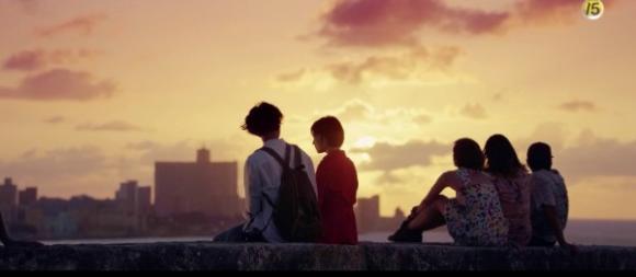 Song Hye Kyo,Park Bo Gum,Encounter