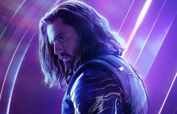 Sebastian Stan, Captain America, Avengers