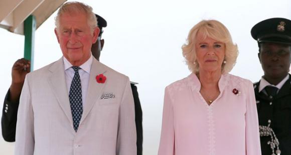 Hoàng gia Anh,Thái tử Charles,Camilla Parker