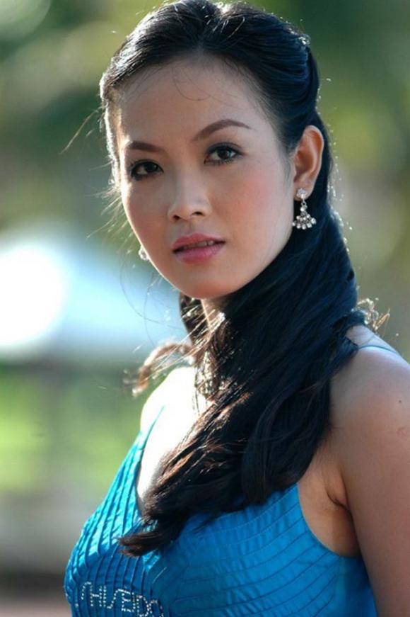 á hậu xinh đẹp nhất lịch sử Hoa hậu Việt Nam, Á hậu Lưu Bảo Anh, sao việt