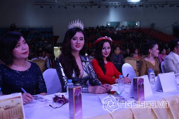 Doanh nhân nga nguyễn, Hoa hậu du lịch Lào, sao việt