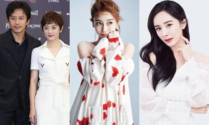 diễn viên, angelababy, huỳnh hiểu minh, sao hoa ngữ