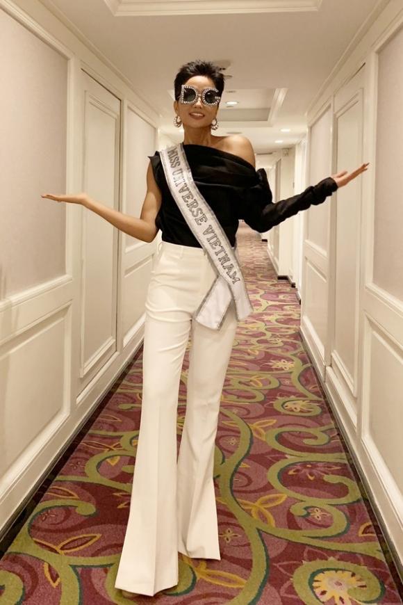 H'Hen Niê, Miss Universe 2018