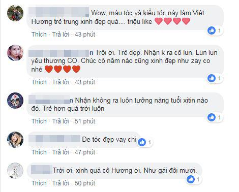 Việt Hương, danh hài Việt Hương, sao Việt