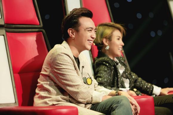 The Voice Kids - Giọng hát Việt nhí 2018, hồ hoài anh