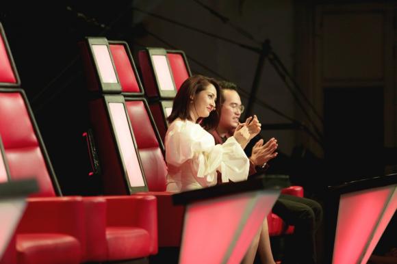 The Voice Kids - Giọng hát Việt nhí 2018, hồ hoài anh