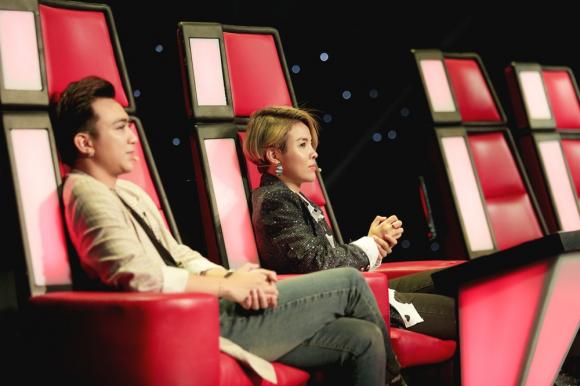 The Voice Kids - Giọng hát Việt nhí 2018, hồ hoài anh