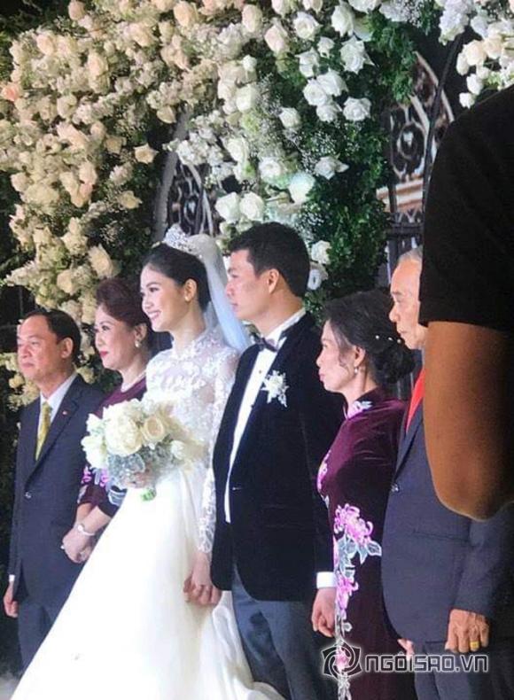 đám cưới Á hậu Thanh Tú, Thanh Tú, sao Việt, chồng Thanh Tú