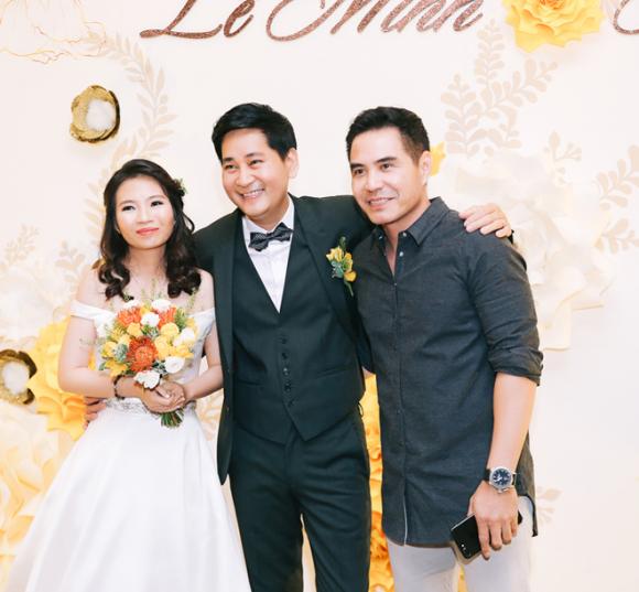 đạo diễn Lê Minh, sao Việt, đám cưới đạo diễn Lê Minh,dương cẩm lynh, ngân khánh