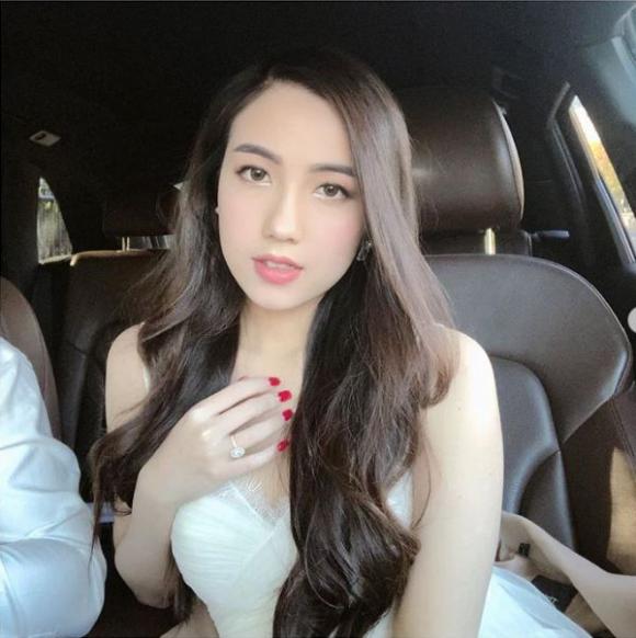 Mie Nguyễn, hot girl Mie Nguyễn, Mie Nguyễn đính hôn