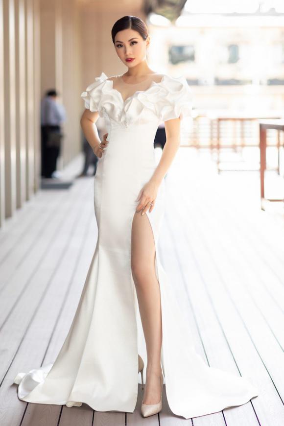 nữ hoàng thảm đỏ,showbiz Việt,sao Việt