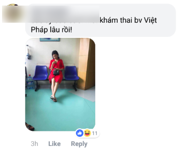  Á hậu Thanh Tú, khám thai, sao việt