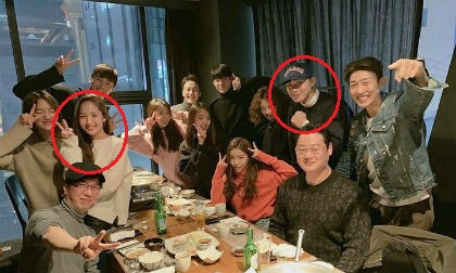 Park Seo Joon, phó tổng Park Seo Joon, sao việt