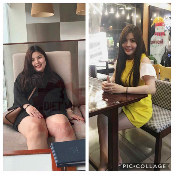 Giảm cân đúng cách, Giảm cân Diet Vip, Thực phẩm chức năng Diet Vip