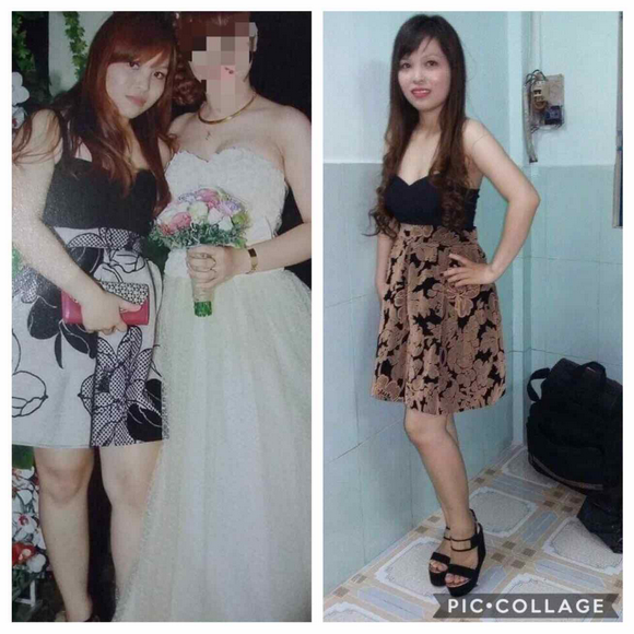 Giảm cân đúng cách, Giảm cân Diet Vip, Thực phẩm chức năng Diet Vip