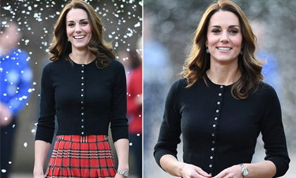 công nương kate middleton, vợ hoàng tử william, hoàng gia anh