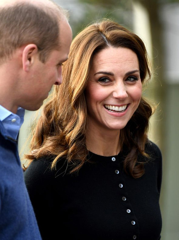 Kate Middleton, Meghan Markle, Hoàng gia Anh